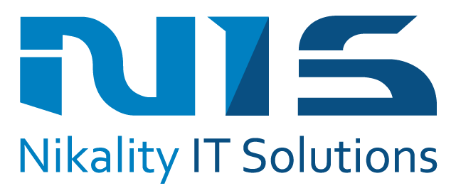 Nikality IT Solutions logo